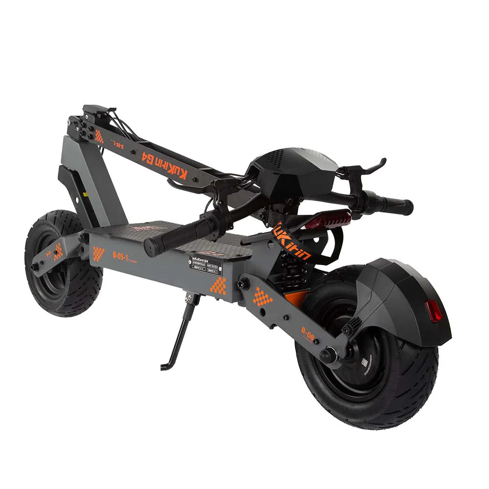KuKirin G4 – Trottinette Électrique 2000W, 75 km autonomie, vitesse max bridée 25 km/h (nouveau modèle 2025)