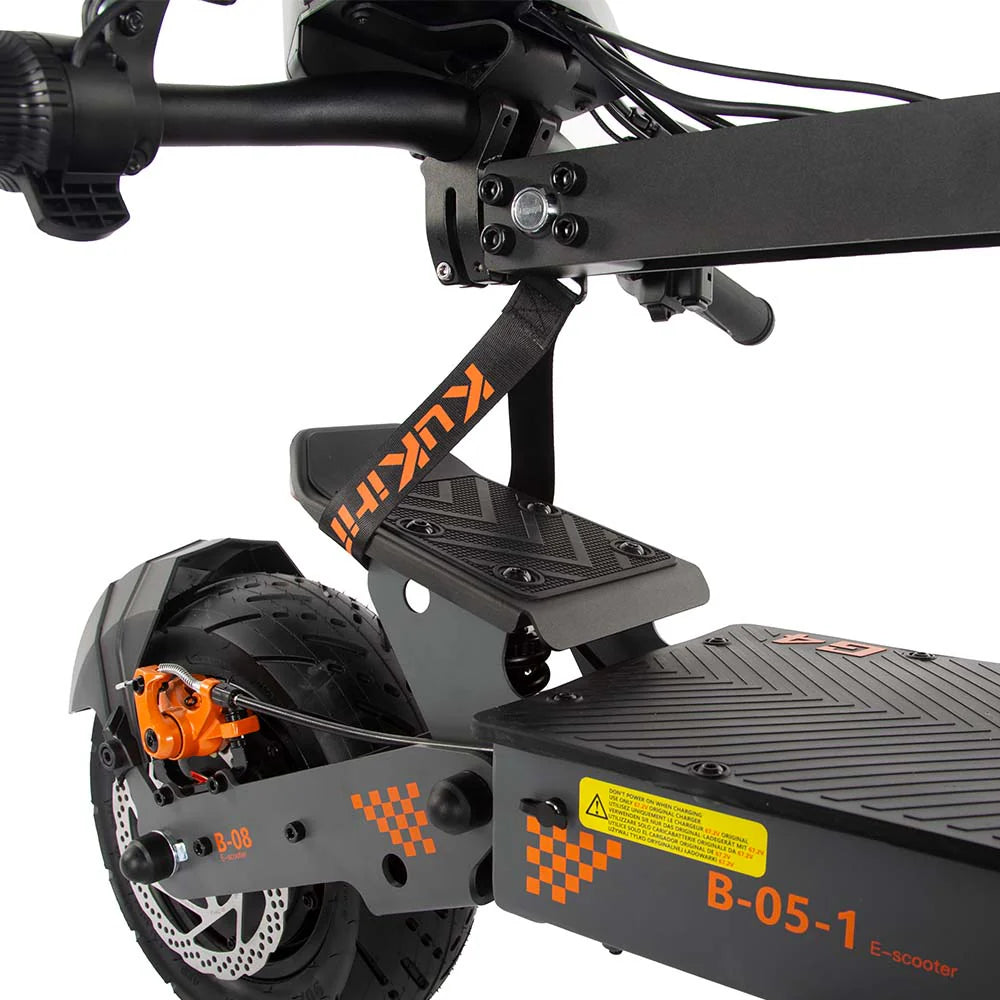 KuKirin G4 – Trottinette Électrique 2000W, 75 km autonomie, vitesse max bridée 25 km/h (nouveau modèle 2025)