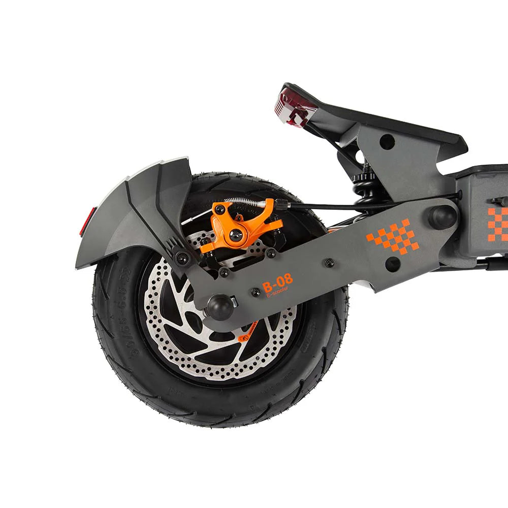 KuKirin G4 – Trottinette Électrique 2000W, 75 km autonomie, vitesse max bridée 25 km/h (nouveau modèle 2025)