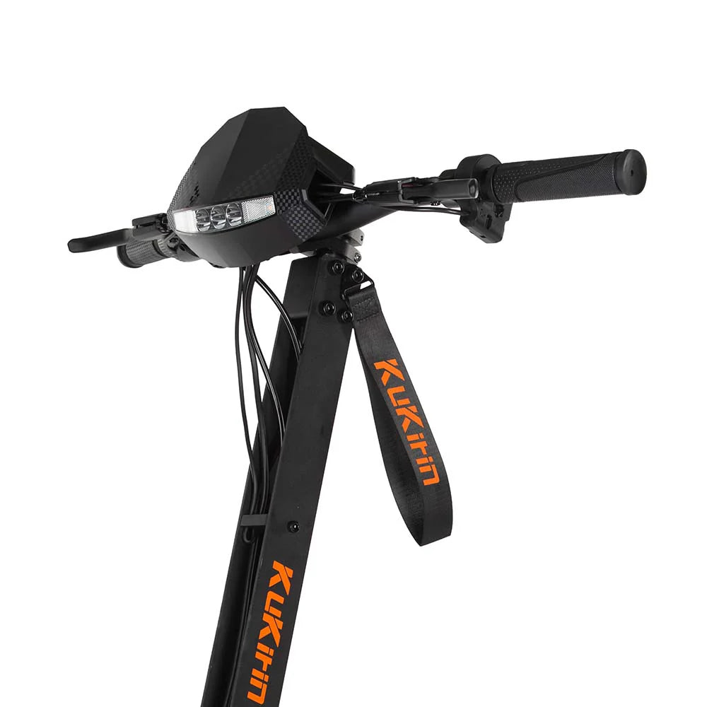 KuKirin G4 – Trottinette Électrique 2000W, 75 km autonomie, vitesse max bridée 25 km/h (nouveau modèle 2025)