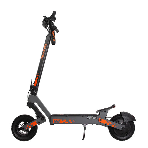 KuKirin G2 – Trottinette Électrique 800W, 55 km autonomie, vitesse max bridée 25 km/h (nouveau modèle 2025)