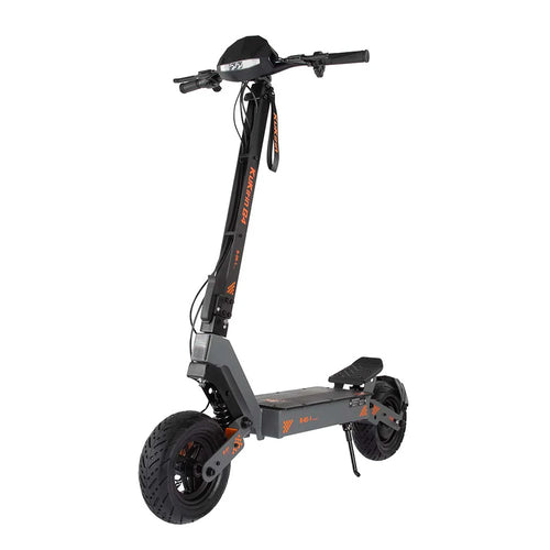 KuKirin G4 – Trottinette Électrique 2000W, 75 km autonomie, vitesse max bridée 25 km/h (nouveau modèle 2025)