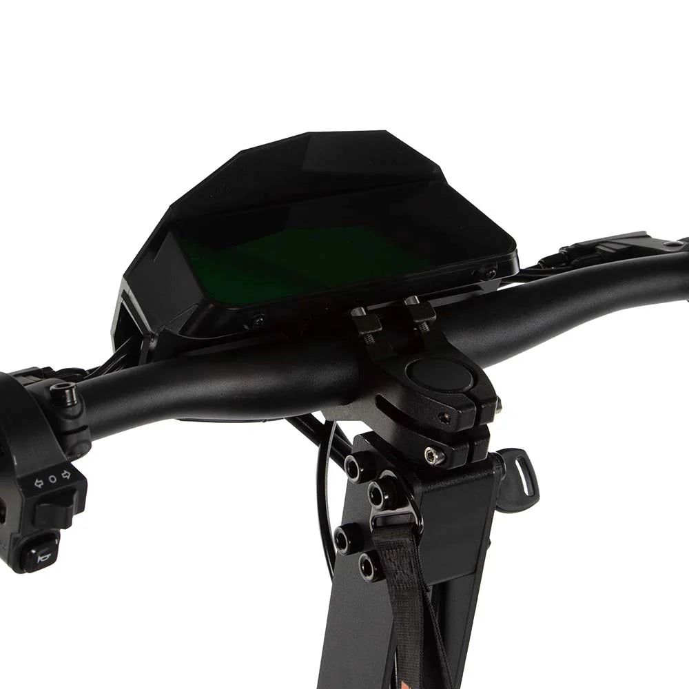 KuKirin G4 – Trottinette Électrique 2000W, 75 km autonomie, vitesse max bridée 25 km/h (nouveau modèle 2025)