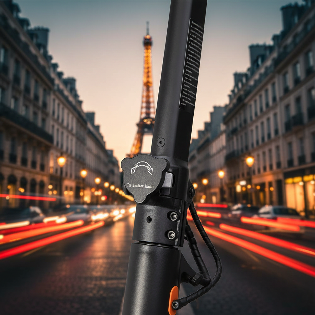 KuKirin G2 Master : La Trottinette Électrique Bimoteur Tout-Terrain