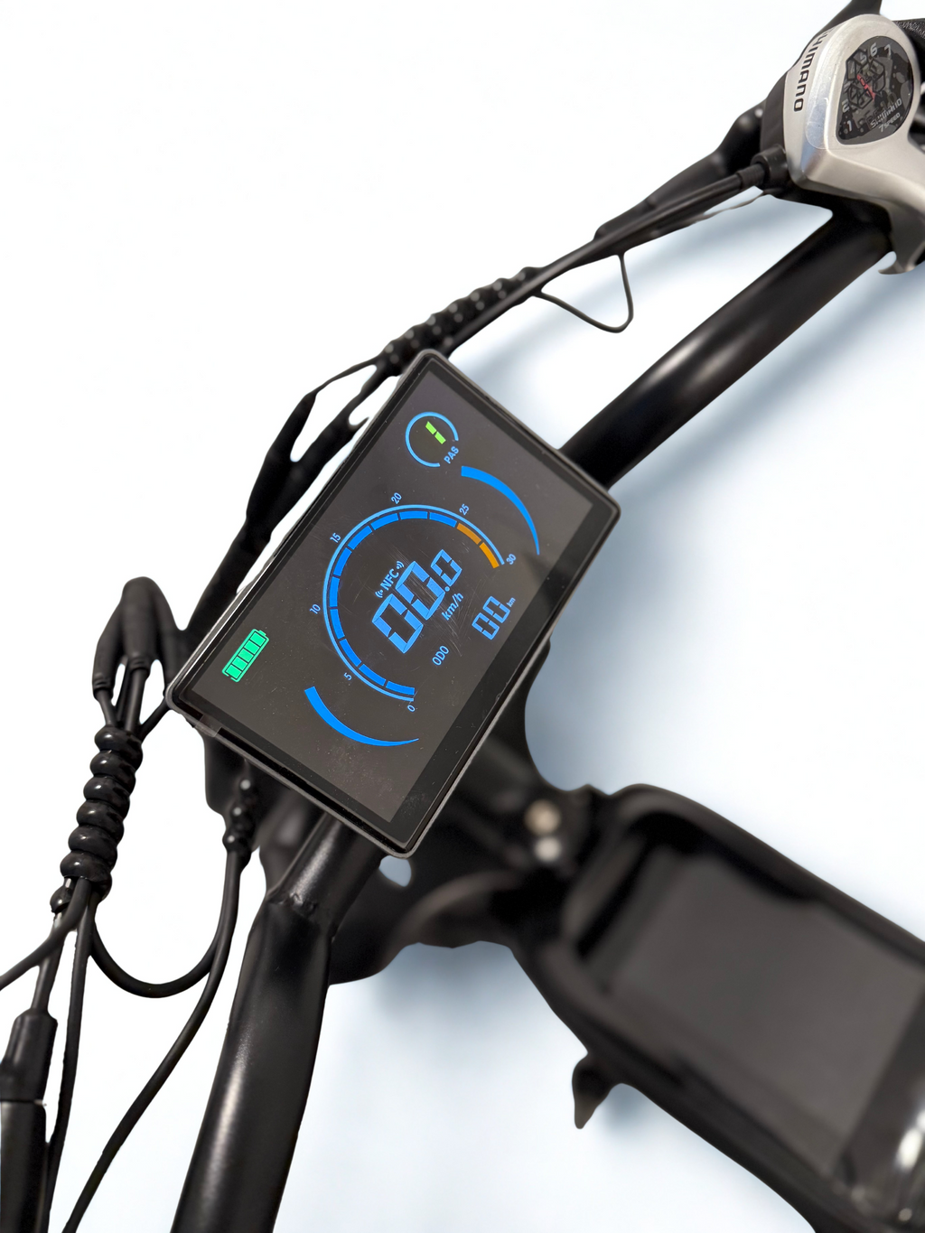 OUXI C80 – Fatbike électrique 250W | 60 km d’autonomie | Accessoires offerts | Bientôt disponible 🔥