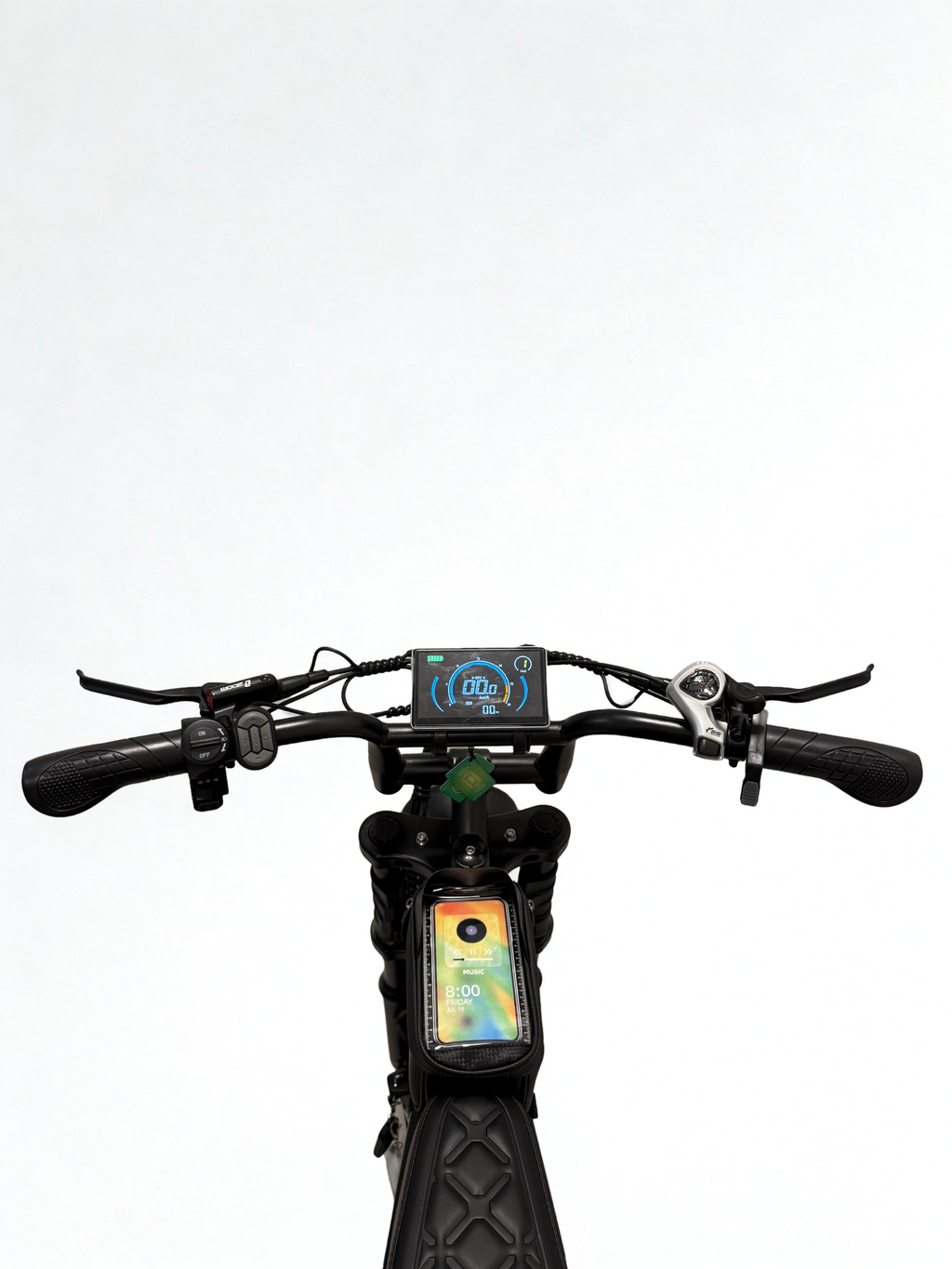 OUXI C80 – Fatbike électrique 250W | 60 km d’autonomie | Accessoires offerts | Bientôt disponible 🔥