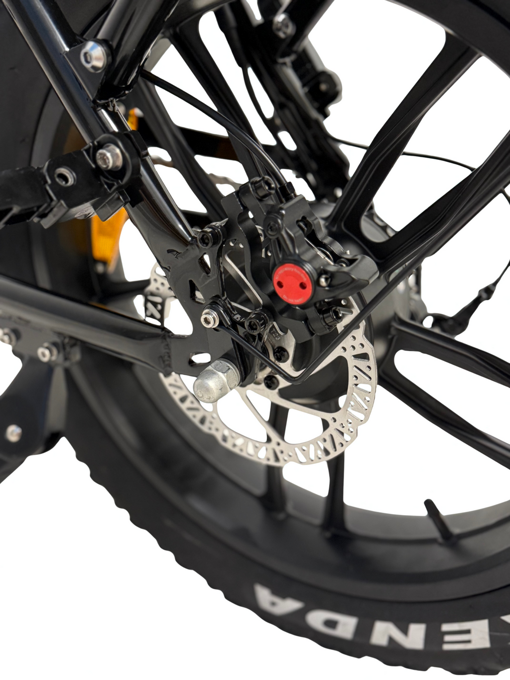 OUXI C80 – Fatbike électrique 250W | 60 km d’autonomie | Accessoires offerts | Bientôt disponible 🔥
