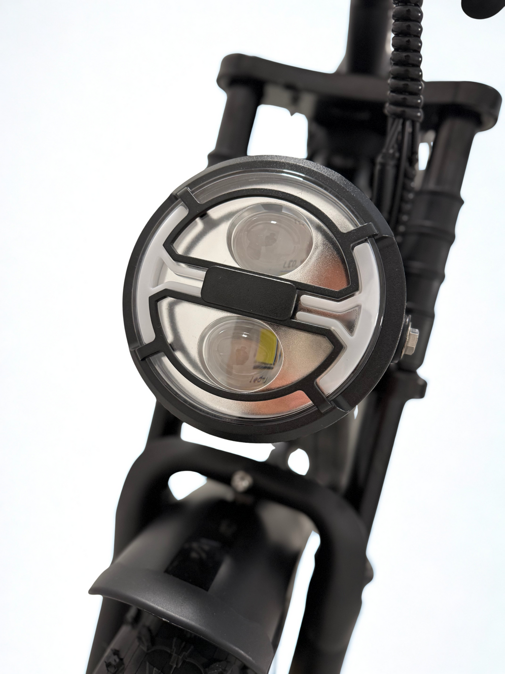 OUXI C80 – Fatbike électrique 250W | 60 km d’autonomie | Accessoires offerts | Bientôt disponible 🔥