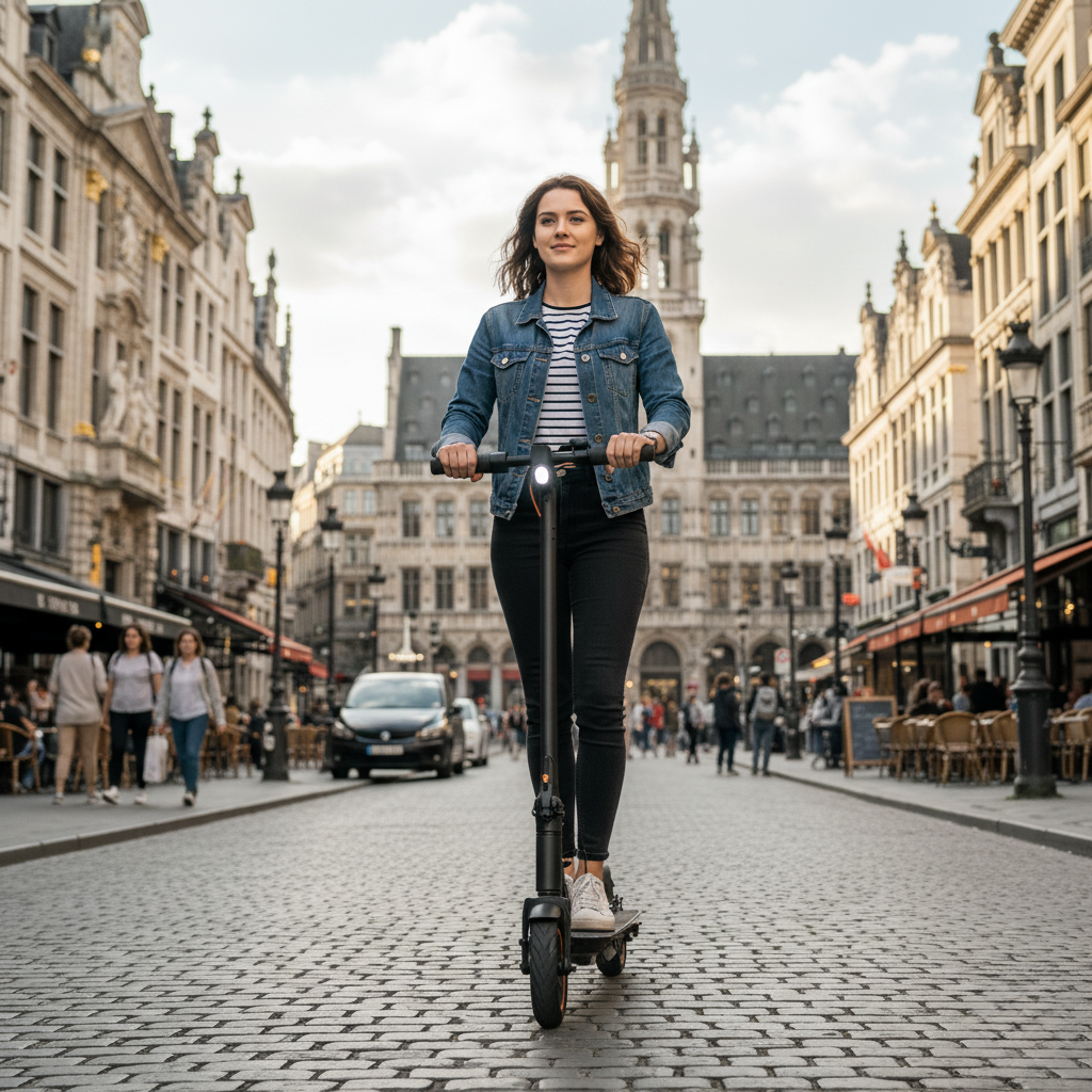 KuKirin S1 Max : Votre Passeport Urbain. Léger, Abordable et Performant