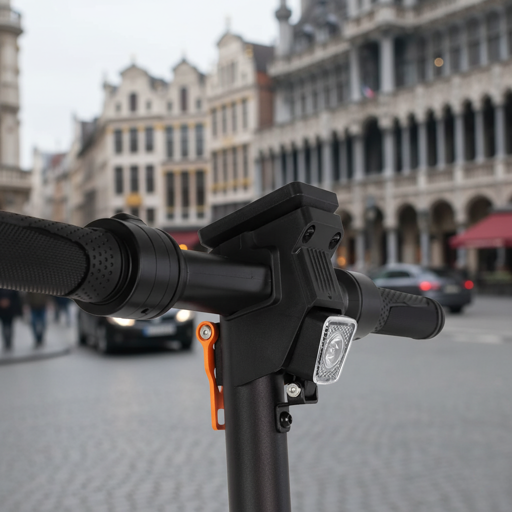 KuKirin S1 Max : Votre Passeport Urbain. Léger, Abordable et Performant