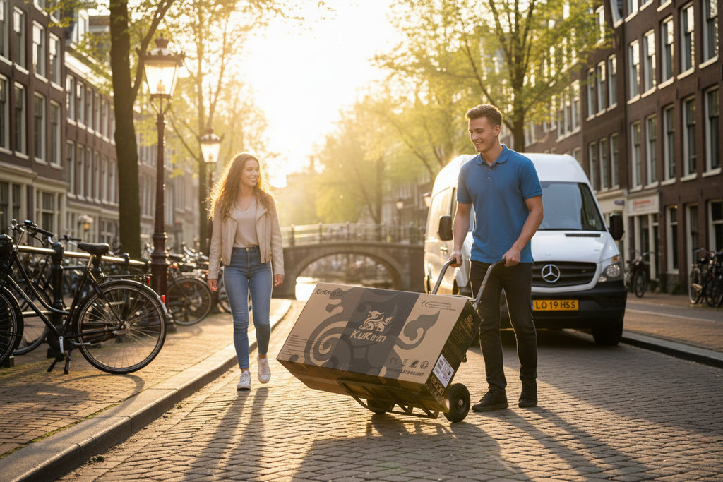 KuKirin G2 : La Trottinette Électrique 800W pour le Quotidien et le Tout-Terrain