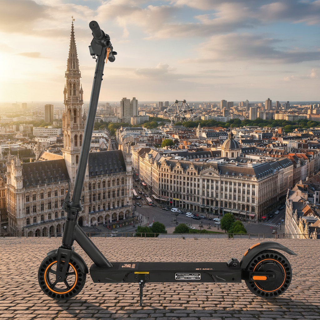 KuKirin S1 Max : Votre Passeport Urbain. Léger, Abordable et Performant