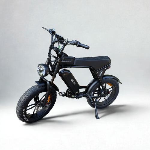 OUXI C80 – Fatbike électrique 250W | 60 km d’autonomie | Accessoires offerts | Bientôt disponible 🔥