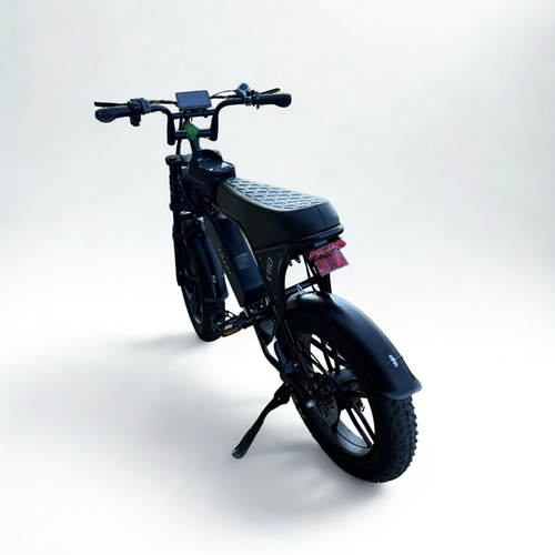 OUXI C80 – Fatbike électrique 250W | 60 km d’autonomie | Accessoires offerts | Bientôt disponible 🔥